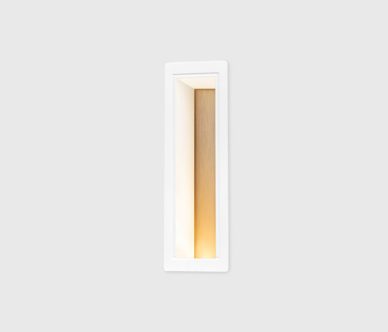 Side 25x100 | Recessed wall lights | Kreon