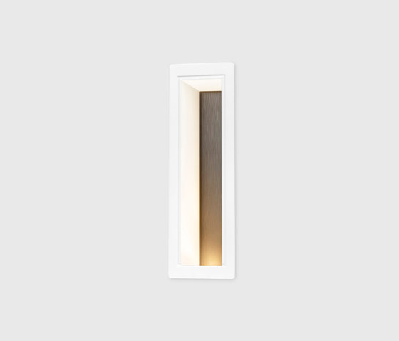 Side 25x100 | Recessed wall lights | Kreon