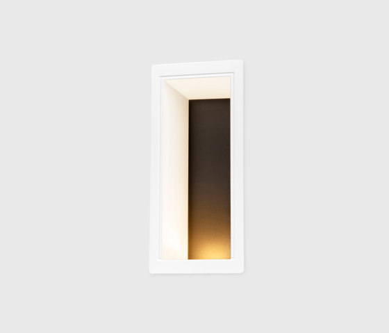 Side 40x100 | Recessed wall lights | Kreon