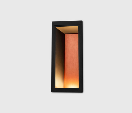Side 40x100 | Recessed wall lights | Kreon