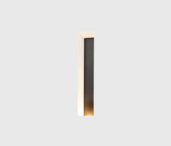 Side in-line 25x100 | Lampade parete incasso | Kreon