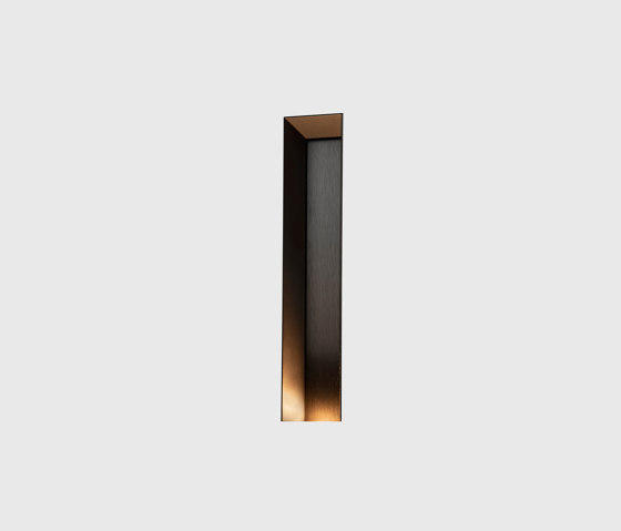 Side in-line 25x100 | Recessed wall lights | Kreon