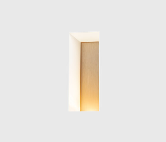 Side in-line 40x100 | Lámparas empotrables de pared | Kreon