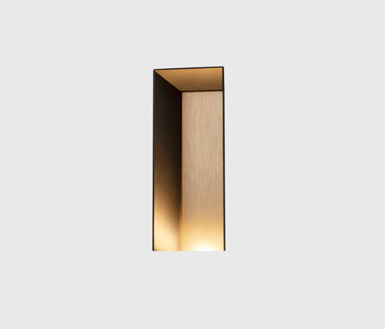 Side in-line 40x100 | Recessed wall lights | Kreon