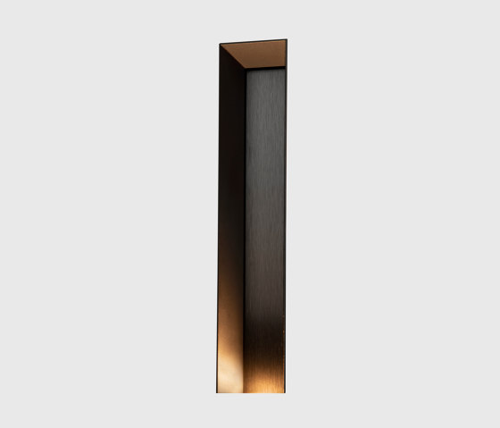 Side in-line 40x200 | Lampade parete incasso | Kreon