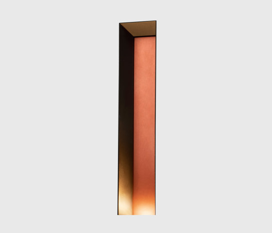 Side in-line 40x200 | Lámparas empotrables de pared | Kreon