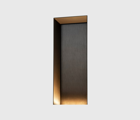 Side in-line 80x200 | Recessed wall lights | Kreon