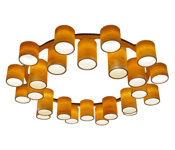 Carillon Ring Medium | Suspended lights | Passion 4 Wood