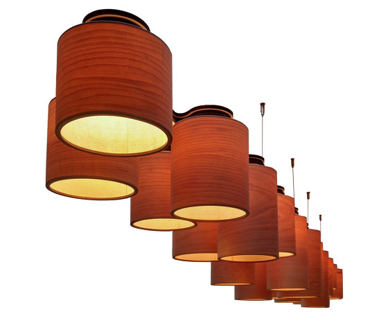 Carillon Straight | Lampade sospensione | Passion 4 Wood