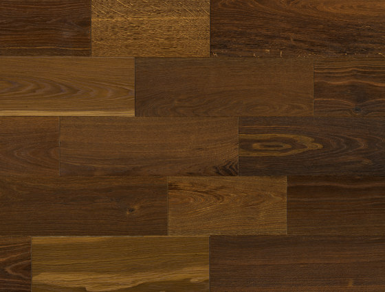Formpark Mini Oak smoked 24 | Wood flooring | Bauwerk Parkett