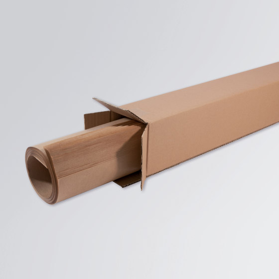 Pinnwand-Papier / Brown Paper, 840x1600 mm, 50 Blatt | Schreibtischutensilien | Sigel