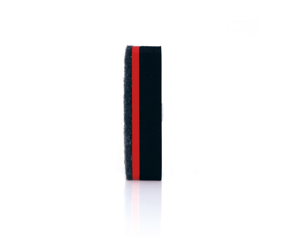 Board eraser, magnetic, 9 x 4,5 cm | Desk accessories | Sigel