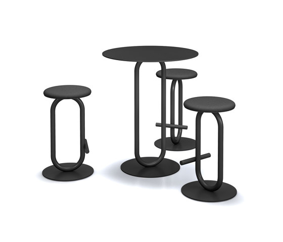 ZERO TABLE | Bar Table | Bar stools | OCQ