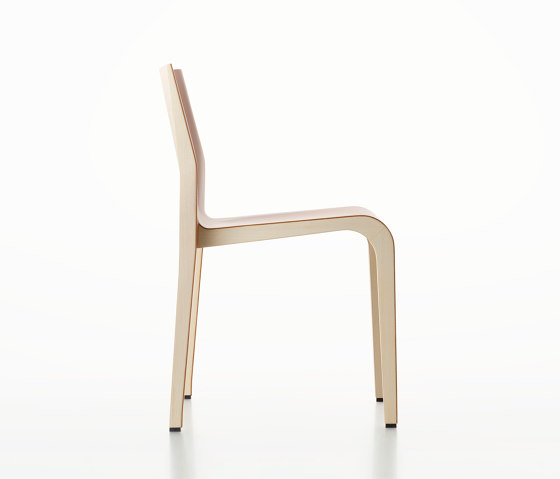 Laleggera chair hide-leather / 301 H | Chaises | Alias