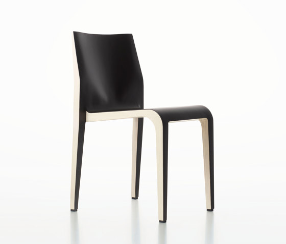 Laleggera chair hide-leather / 301 H | Sillas | Alias