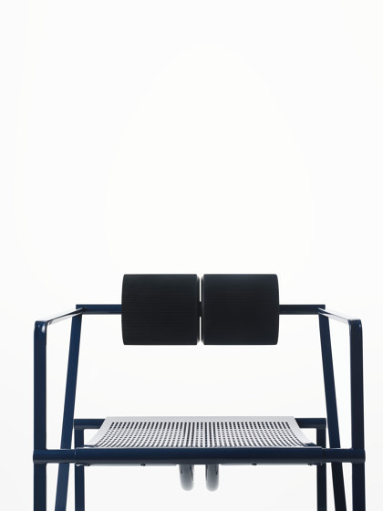 seconda / 602 | Chairs | Alias