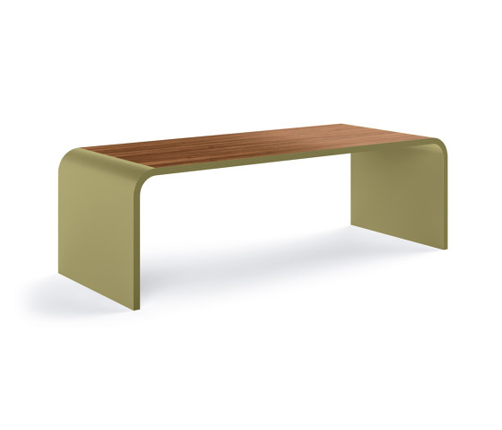 M 10 Dining table | Mesas contract | Müller Möbelfabrikation