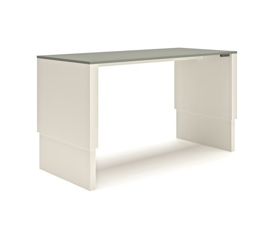WORK Elektro adjustable Desk | Tables collectivités | Müller Möbelfabrikation