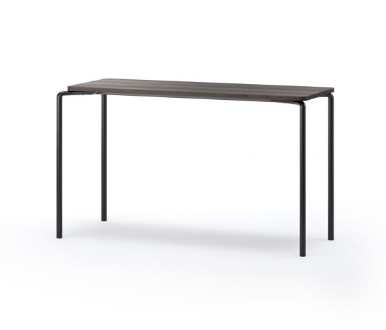 Clip Noir 120x45 | Contract tables | Fora Form