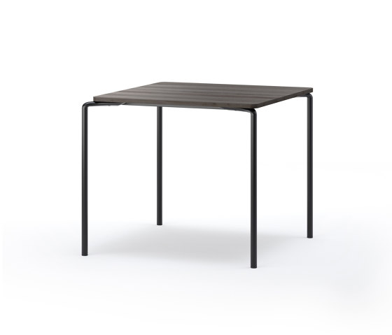Clip Noir 80x80 | Contract tables | Fora Form