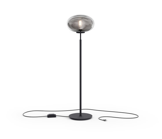 ON Floor Lamp | Lámparas de pie | Fora Form