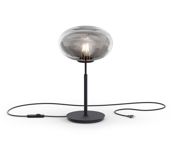 ON Lamp with Base | Table lights | Fora Form
