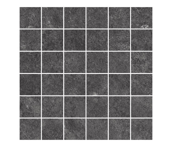 APOGEO Black - Mosaic 30x30 | Carrelage céramique | Tagina