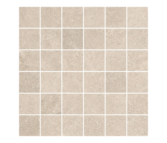 APOGEO White - Mosaic 30x30 | Ceramic tiles | Tagina