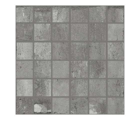 ILCOTTOTAGINA Grey - Mosaic 30x30 | Carrelage céramique | Tagina