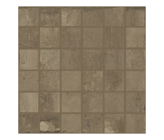 ILCOTTOTAGINA Natural - Mosaic 30x30 | Ceramic tiles | Tagina