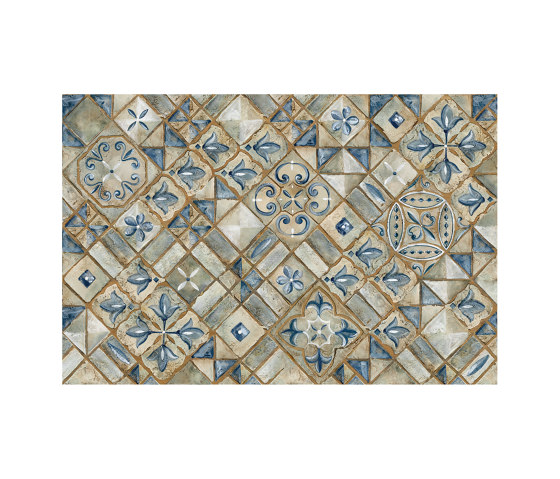 MEDITERRANEA - Amelia "A" 60X90 | Ceramic tiles | Tagina