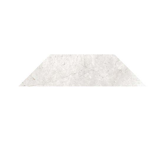 PIETRA D'ORVIETO Bianco - Geometric | Ceramic tiles | Tagina