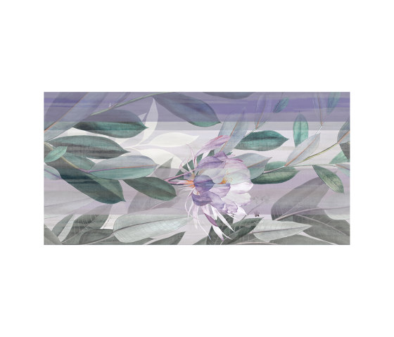Gardens Viola | Keramik Fliesen | Tagina