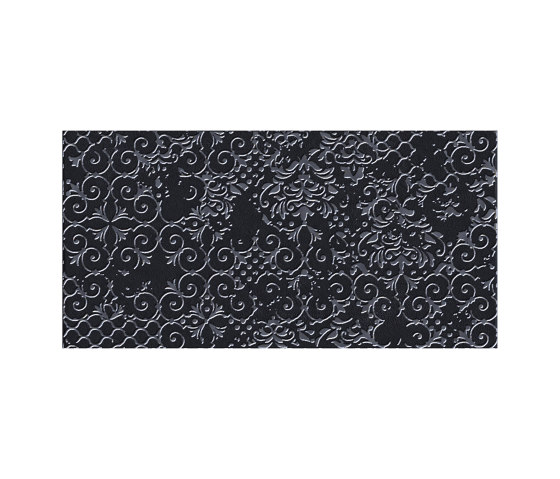 PIETRA DI LUNA  Noir - Vichy 45x90 | Ceramic tiles | Tagina