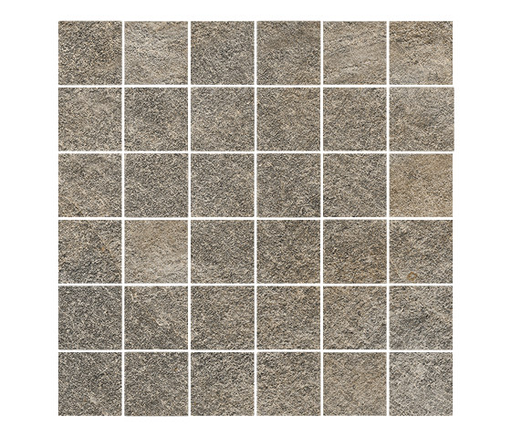 PIETRA REGALE Rivoli - Mosaic 30x30 | Ceramic tiles | Tagina