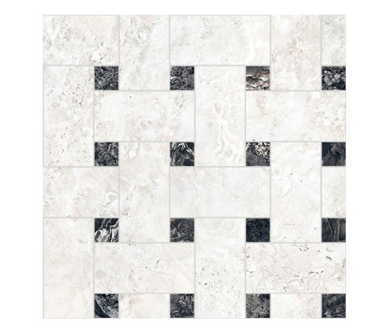 ROMA Argos - Appia-Mosaic 27,6x27,6 | Ceramic tiles | Tagina