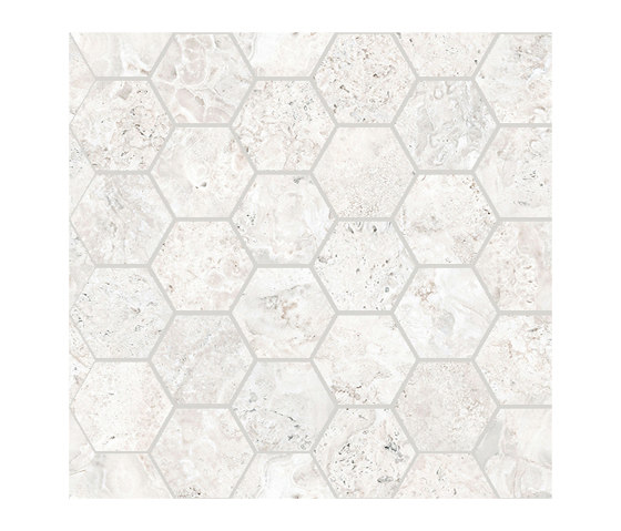 ROMA Argos - Esagona-Mosaic 28x29 | Ceramic tiles | Tagina