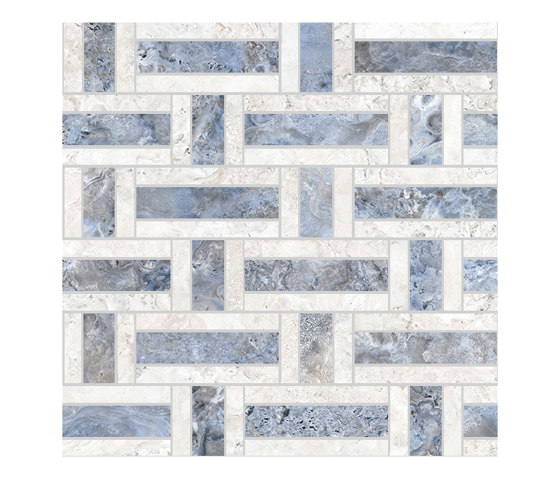 ROMA Florentia - Emilia-Mosaic 30x30 | Ceramic tiles | Tagina