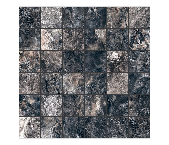 ROMA Tolosa - Mosaic 30x30 | Ceramic tiles | Tagina