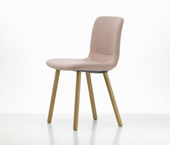 HAL Soft Wood | Stühle | Vitra