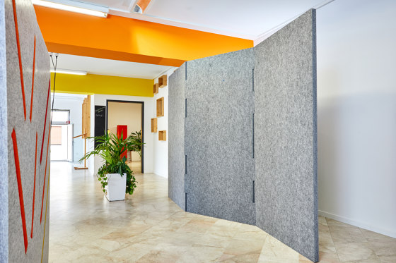 VarioLine C/D/W │ Wall | Privacy screen | silentrooms
