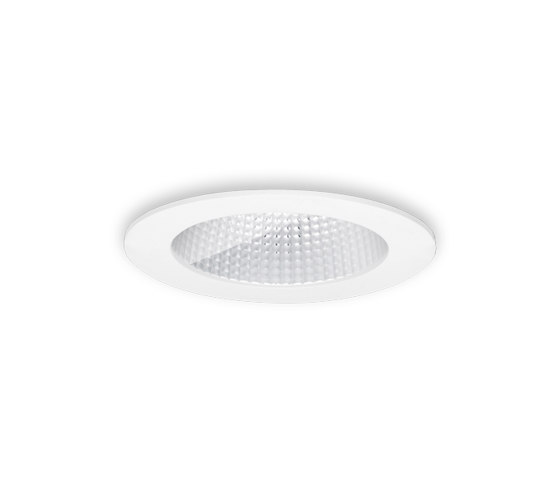 ZAX 100 CLEAR GLASS IP44 | Recessed ceiling lights | Zaho