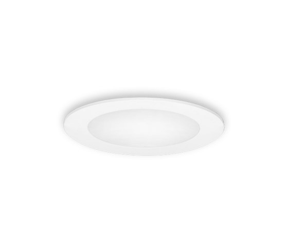 ZAX 100 OPAL GLASS IP44 | Recessed ceiling lights | Zaho