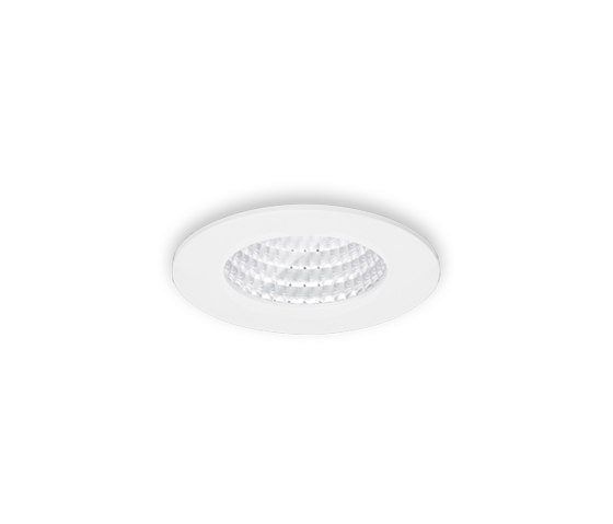 ZAX 75 CLEAR GLASS IP44 | Recessed ceiling lights | Zaho