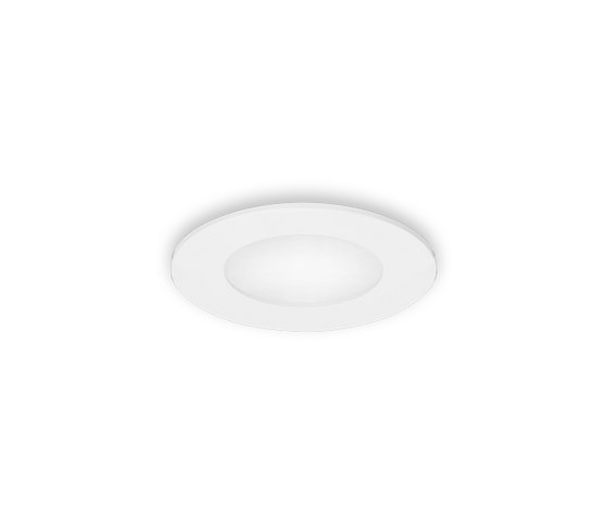 ZAX 75 OPAL GLASS IP44 | Recessed ceiling lights | Zaho