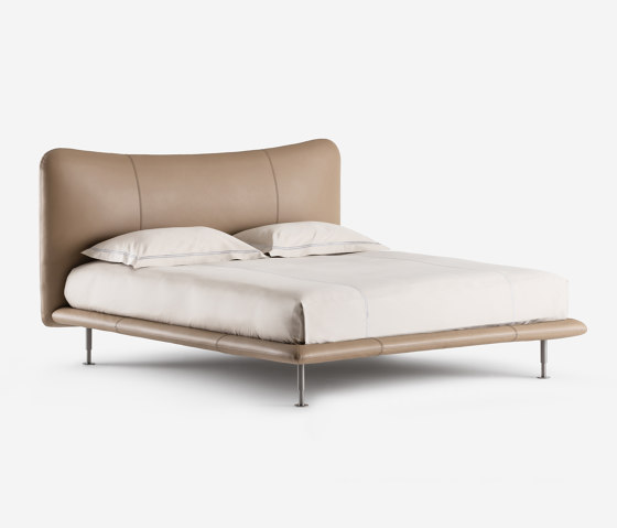 Baia double-size bed | Beds | Flou