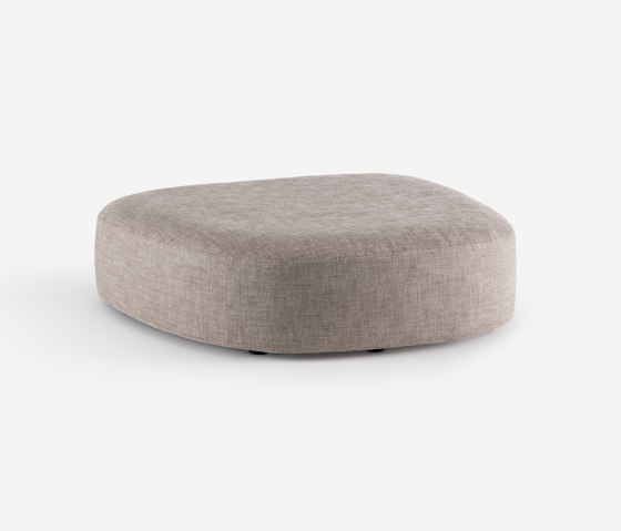 Pierre pouf | Poufs / Polsterhocker | Flou