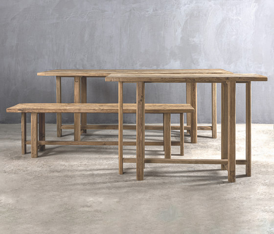 Slow Reclaimed | Kengo 120 Console | Consolle | Set Collection