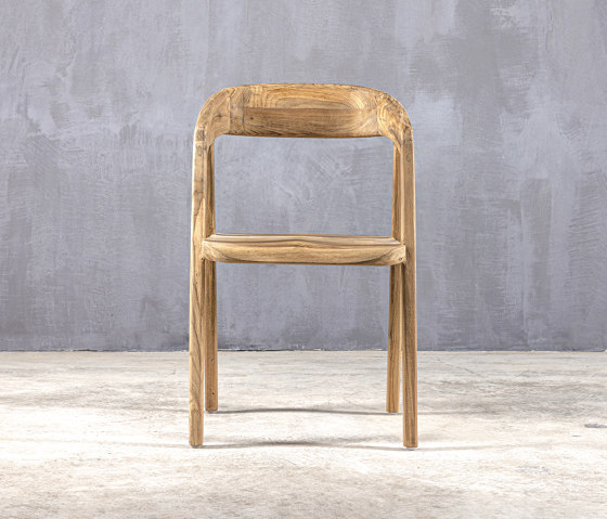 Slow Reclaimed | Kiyoko Dining Armchair | Chaises | Set Collection
