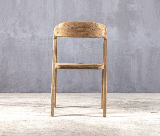 Slow Reclaimed | Kiyoko Dining Armchair | Chairs | Set Collection